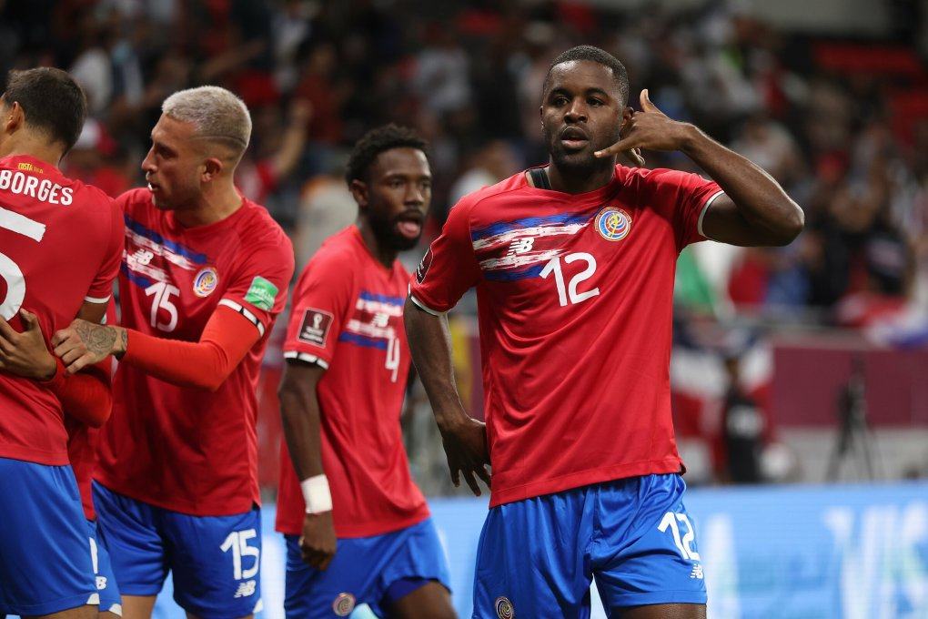 Costa Rica là đội tuyển cuối cùng tham dự ngày hội lớn nhất hành tinh 